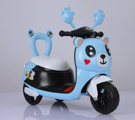 6V Cartoon Motorcycle
