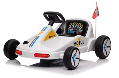 6V लाइसेंस गो कार्ट